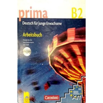 Prima B2. Arbeitsbuch