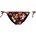 O'Neill Дамско бикини долнище O'Neill Women's Bondey Bottom Bikini bottom - Black Bluemchen - размер 34 (EU) (150-2775-0511)