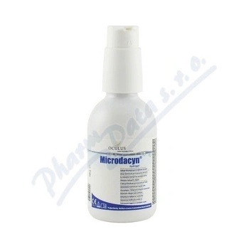 Microdacyn Hydrogél s aplikátorom 120 g