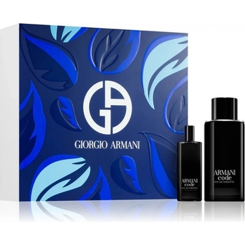 Giorgio Armani Code Homme Комплект с Парфюм EDT за мъже 100ml