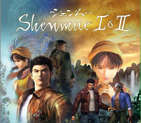 Shenmue 1 + 2
