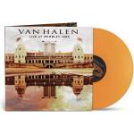 Warner Van Halen: Live at Wembley 1995 (RSD 2025, Coloured Orange Vinyl)) - Vinyl (LP) (087953)