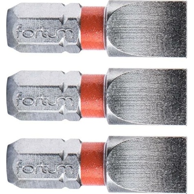 Fortum sada 3ks, 8x25mm 4741108