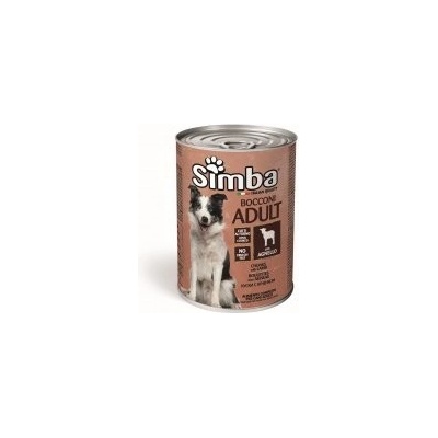 Simba Adult Jahňacie 415 g