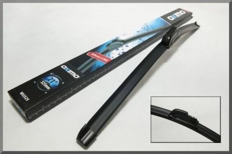 OXIMO WU550 Tergicristalli 550mm, Spazzole flat blade