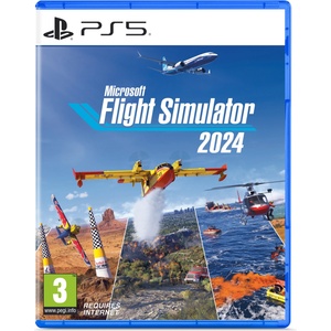 Microsoft Flight Simulator 2024 (PS5)