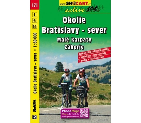 Okolie Bratislavy sever