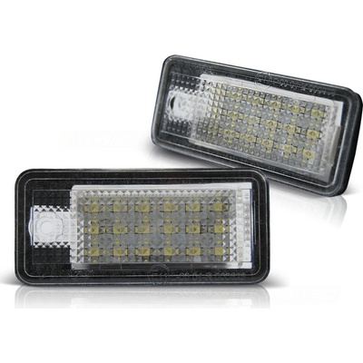 Audi A3/A4/A6/Q7 CANBUS LED osvetlenie ŠPZ