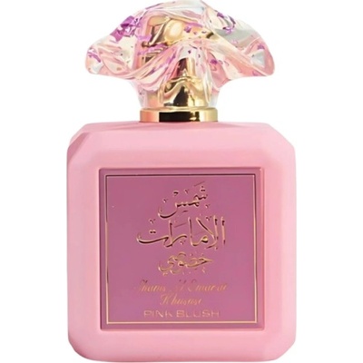 Ard al Zaafaran Shams Al Emarat Khususi Pink Blush parfumovaná voda dámska 100 ml