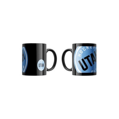 Utah Hockey Club official Utah Hockey Club халба OVERSIZED (330ml) (HOK-120320)