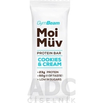 GymBeam Moi Müv Protein Bar 60 g