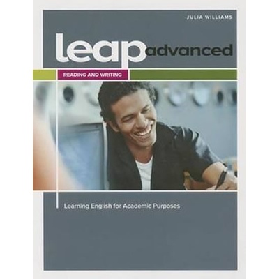 Learning English for Academic Purposes Advanced Reading & Writing Students' Book