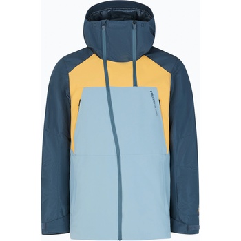 Protest Мъжко яке за сноуборд Protest Prtamount steel blue