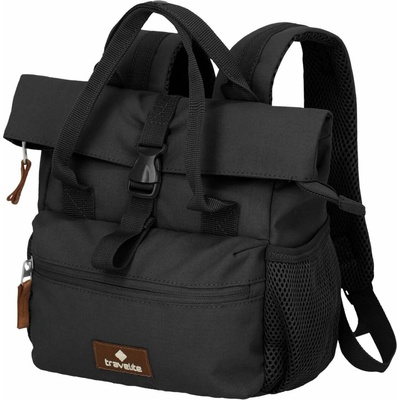 Travelite Basics rollup mini čierna 7 l