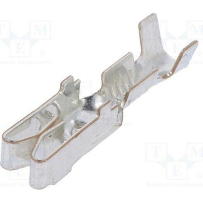 MTA 1107900 Kabelová koncovka; na kabel,krimpování; 0,5÷1,5mm2