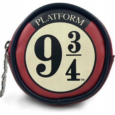 Peněženka na mince Nástupiště 9 a 3/4 Harry Potter