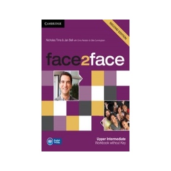 face2face 2nd Edition Upper-Intermediate Workbook without Key