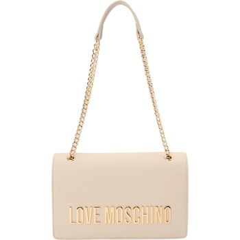 Moschino Чанта за през рамо 'BOLD LOVE' бежово, размер One Size