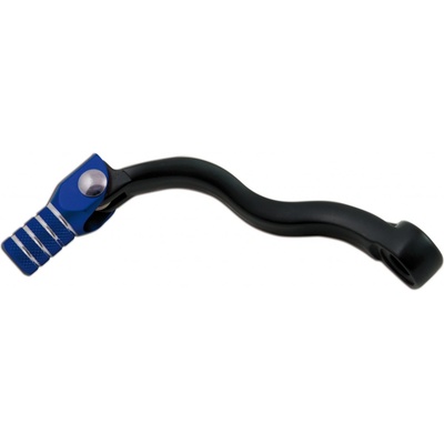 Radiaca páka hliníková Husqvarna, perách - Taliansko (čierno-modrá) M400-1054