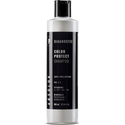 Absoluk Diagnostic Color Protect Shampoo 300 ml