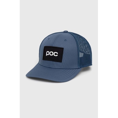 POC Trucker Cap Calcite Blue