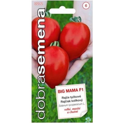 Dobrasemena Rajčiak Kolíkový BIG MAMA F1 PRO-3212-13