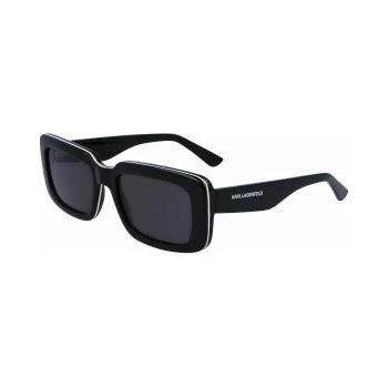 KARL LAGERFELD Слънчеви очила унисекс Karl Lagerfeld KL6101S-001 ø 54 mm