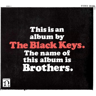 Black Keys: Brothers LP