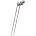 KOMPERDELL Щеки за бягане Komperdell FXP Composite Trail Running poles - Pink - размер 120 cm (526-1021-0316)