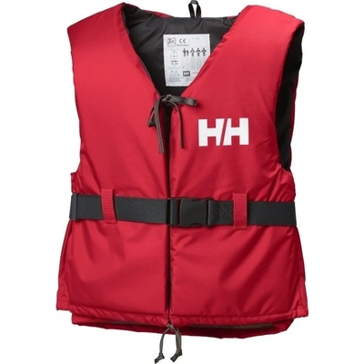 Helly Hansen Sport II Red/Ebony 50/60