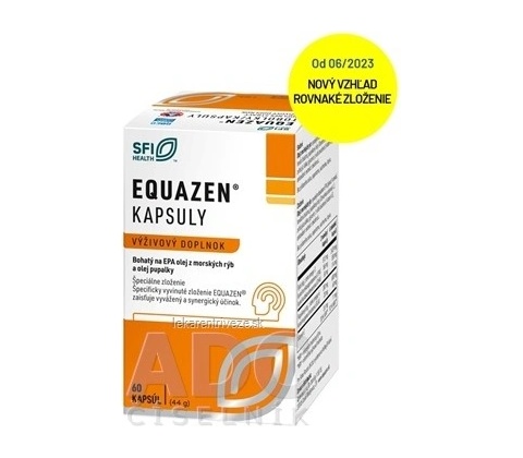 Equazen 60 kapsúl