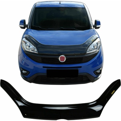 Kryt kapoty Fiat Doblo 2015