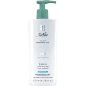 BioNike Шампоан за коса BioNike Defense Hair, успокояващ и овлажняващ, за чувствителна и лесно раздразнима кожа, 400 мл