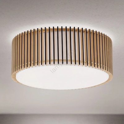 Orion - Таванно осветително тяло TARTA 3xE27/40W/230V Ø 50 см бежово (OR0314)