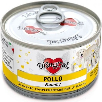Disigual Консерва куче disugual mammy, за майки в период бременност и кърмене с 91% пилешко месо