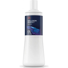 Wella Welloxon Perfect 6% Aktivátor pre všetky typy vlasov 1000 ml