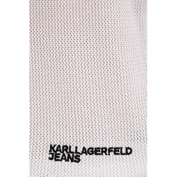 Karl Lagerfeld Jeans елек мъжки от памук (B2M18026)