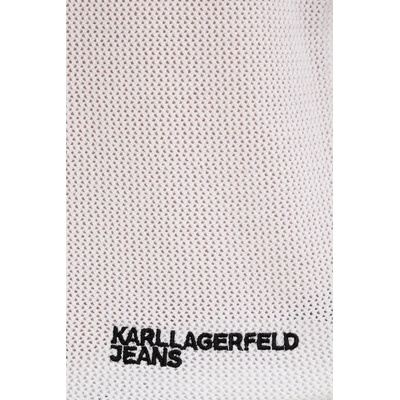 Karl Lagerfeld Jeans елек мъжки от памук (B2M18026)