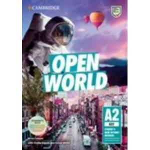 Open World Key Student's Book Pack (ISBN: 9781108666855)
