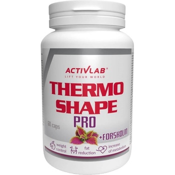 ACTIVLAB Thermo Shape Pro, 60 Capsules