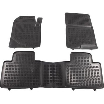 Rezaw-Plast Гумени стелки за SSANGYONG Rexton II (2017-2023) - тип леген