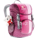 Detské batohy Deuter Schmusebär ružový