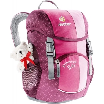 Deuter Schmusebär ružový