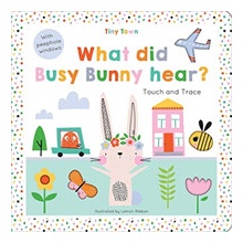 What did Busy Bunny hear? Graham OakleyPevná vazba