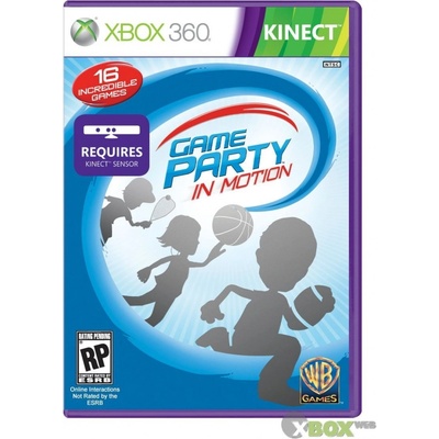 Game Party In Motion – Zboží Mobilmania