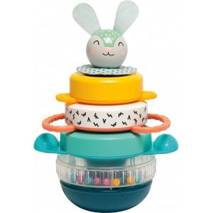 Taf Toys Сортер за подреждане Taf Toys - Сладко зайче (TT12445)