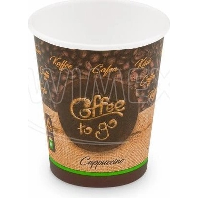 Papírový kelímek ,,Coffee to go 280 ml Ø 80 mm M 76628 – Zbozi.Blesk.cz