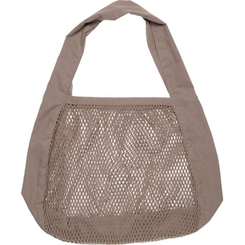 The Organic Company Чанта за пазаруване Net сива (1153-225)