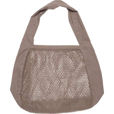 The Organic Company Чанта за пазаруване Net сива (1153-225)