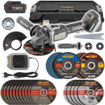 Procraft AG125B 20V